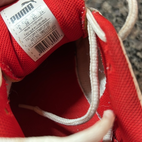 Puma Tazon 6 cross trainer 6C - Picture 5 of 9